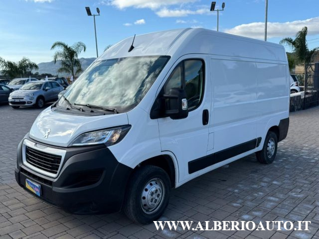 PEUGEOT Boxer 2.2 BlueHDi 140 S&S L2 H2 