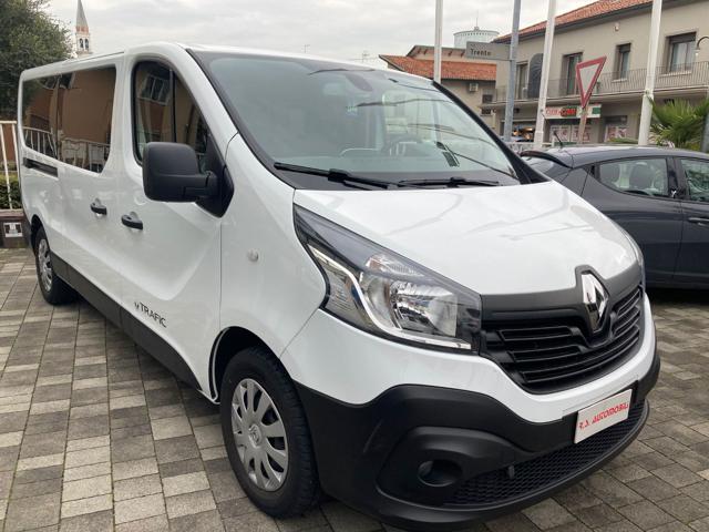 RENAULT Trafic 1.6 dCi 120CV S&S 9 POSTI 