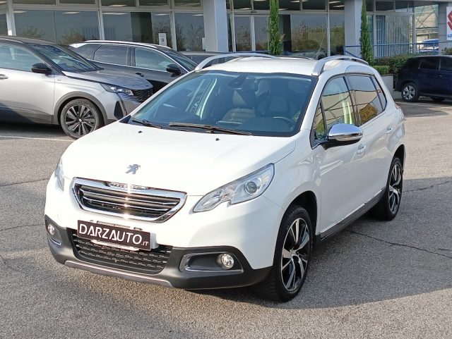 PEUGEOT 2008 1.6 e-HDi 92 CV Stop&Start Allure 