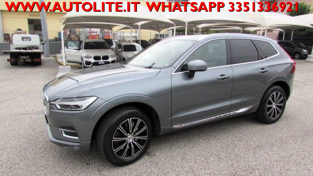 VOLVO XC60 D5 AWD Geartronic Inscription 