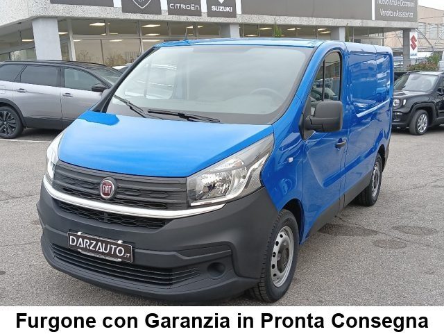 FIAT Talento 2.0 Ecojet 120CV PC-TN Furgone 12q 