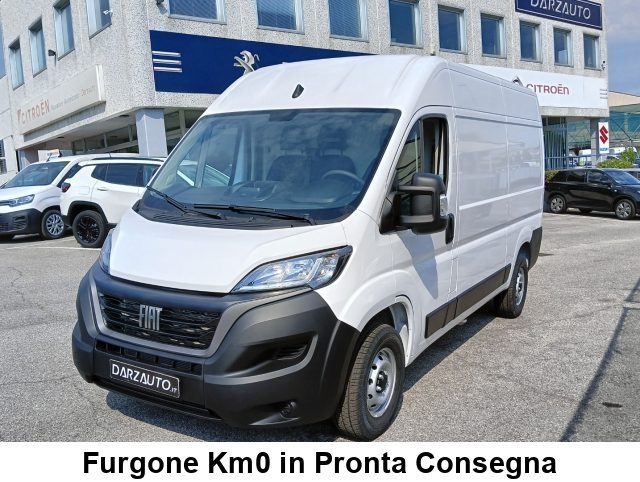 FIAT Ducato Bianco pastello