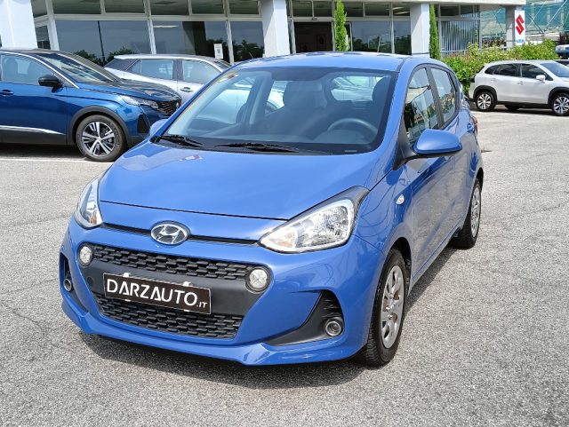 HYUNDAI i10 1.0 LPGI Econext Comfort 