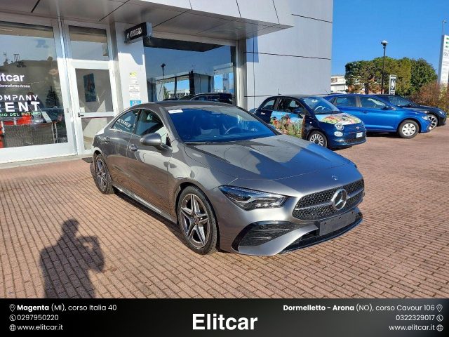 MERCEDES-BENZ CLA 180 Automatic AMG Line Advanced Plus Mild Hybrid 