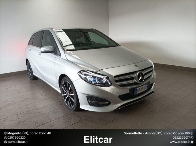 MERCEDES-BENZ B 180 d Automatic Sport 