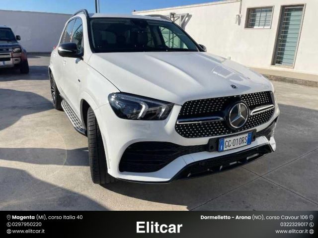 MERCEDES-BENZ GLE 350 de 4Matic Plug-in hybrid Premium 