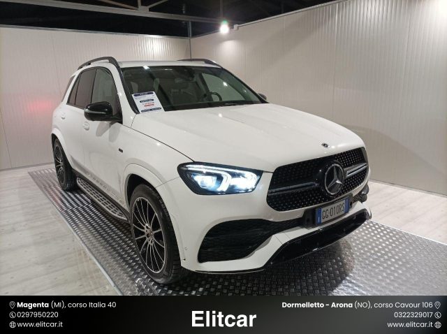 MERCEDES-BENZ GLE 350 de 4Matic Plug-in hybrid Premium 