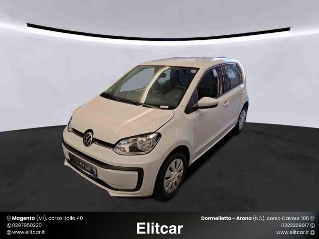 VOLKSWAGEN up! 1.0 5p. EVO BlueMotion Technology 