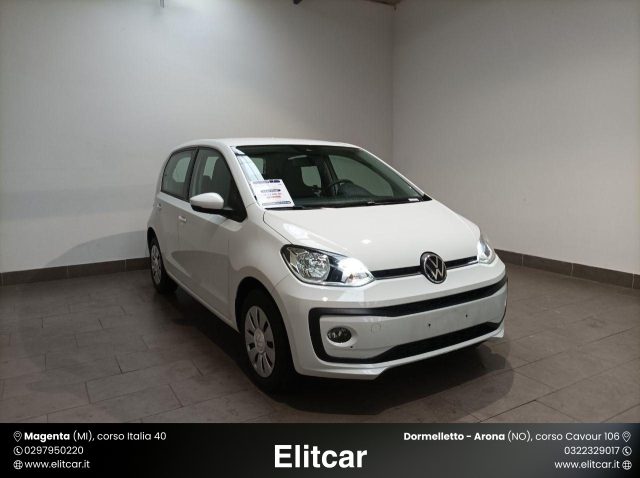 VOLKSWAGEN up! 1.0 5p. EVO BlueMotion Technology 