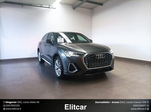 AUDI Q3 SPB 35 TDI S tronic S line 