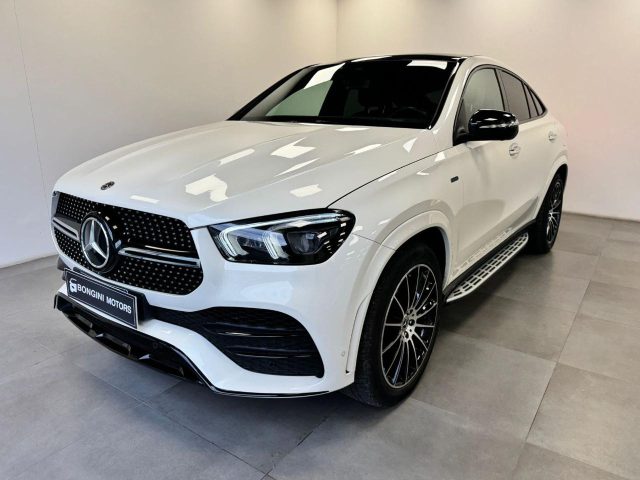 MERCEDES-BENZ GLE 350 DE 4MATIC EQ-POWER COUPE' PREMIUM 