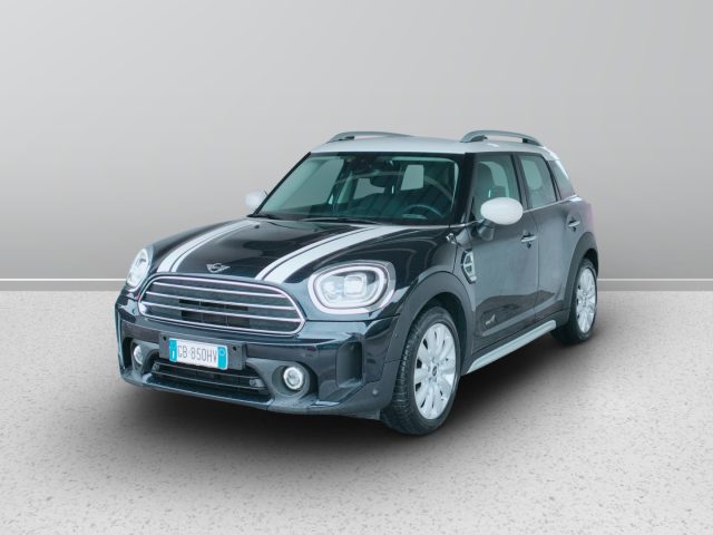 MINI Mini Countryman F60 2020 -  Countryman 2.0 Cooper D Bu 