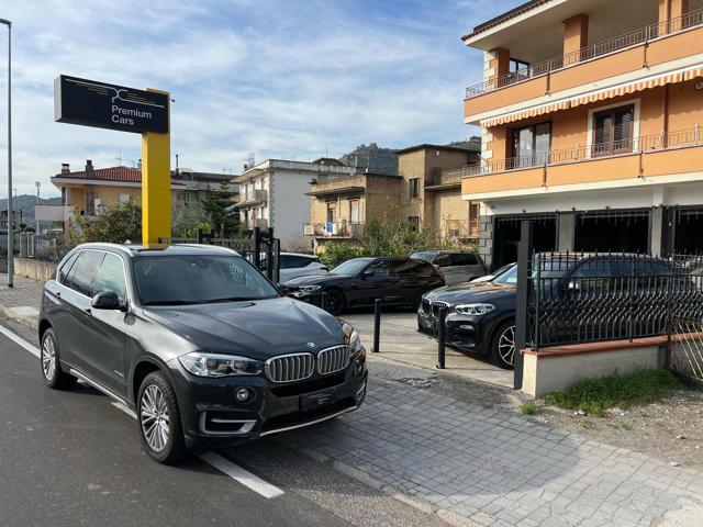 BMW X5 xDrive25d Luxury Ita UniPro KmCertif 