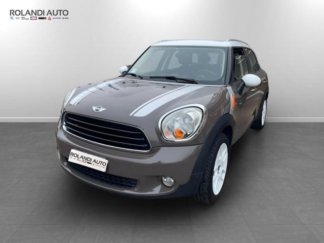 MINI Countryman 1.6 One 