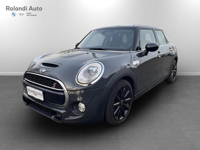 MINI Cooper SD 2.0 Cooper SD Hype Auto 