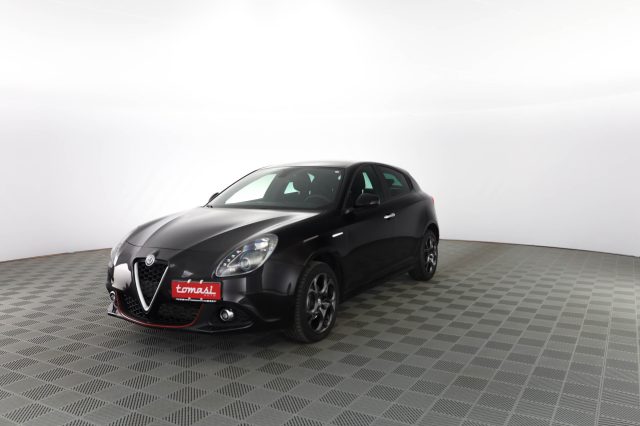 ALFA ROMEO Giulietta Giulietta 1.4 Turbo 120 CV Sport 