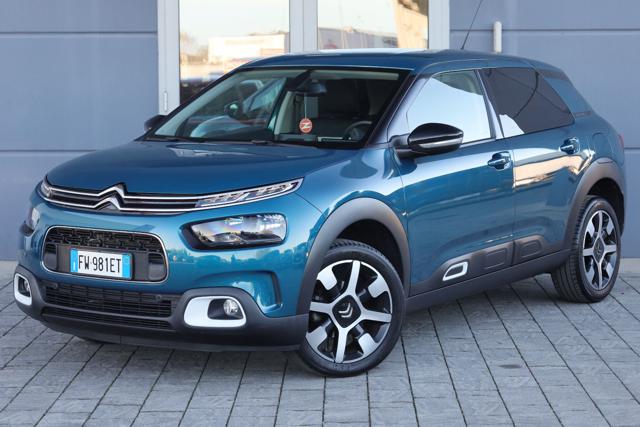 CITROEN C4 Cactus BlueHDi 100 S&S 