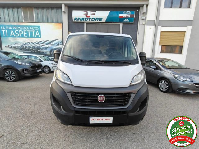 FIAT Ducato 30 2.3 MJT 120CV PC-TN Furgone 