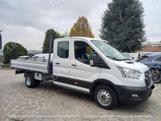 FORD Transit DOPPIA CABINA 