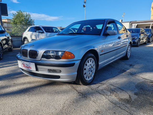 BMW 318 i cat 4 porte 