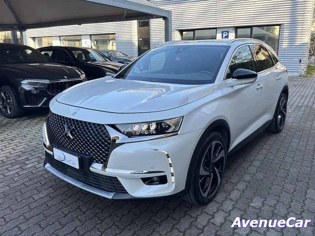 DS AUTOMOBILES DS 7 Crossback e-tense phev Grand Chic RIVOLI TELECAMERA IVA ESP 