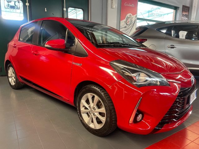 TOYOTA Yaris 1.5 Hybrid 5 porte Active 