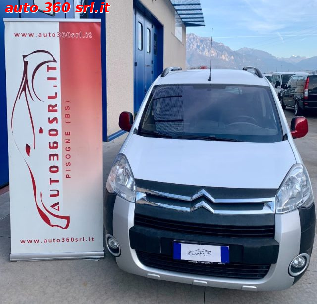 CITROEN Berlingo Multispace 1.6 HDi 90 XTR 7 POSTI 