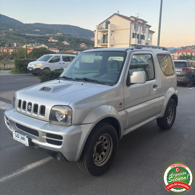 SUZUKI Jimny 1.5 DDiS cat 4WD JLX - PRONTA CONSEGNA 