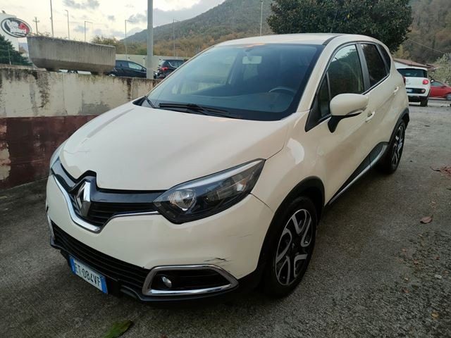 RENAULT Captur 1.5 dCi 90CV Energy Zen km certif unipro 