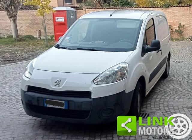 PEUGEOT Partner 1.6 8V e-HDi 90CV  3 posti Furgone 