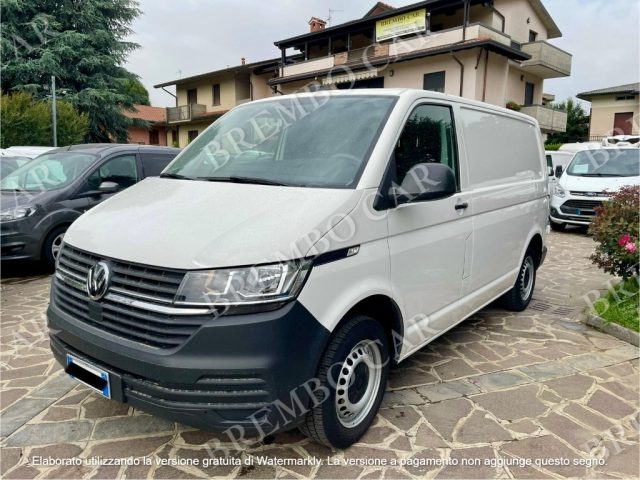 VOLKSWAGEN Transporter 2.0 TDI 110CV PC Furgone 