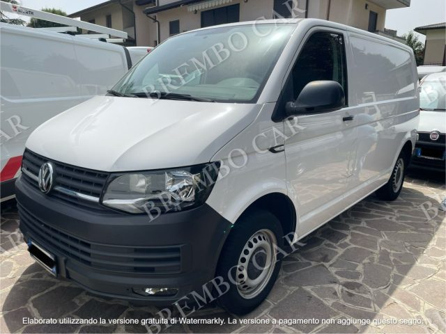 VOLKSWAGEN Transporter 2.0 TDI 140CV 4Motion PC Furgone 