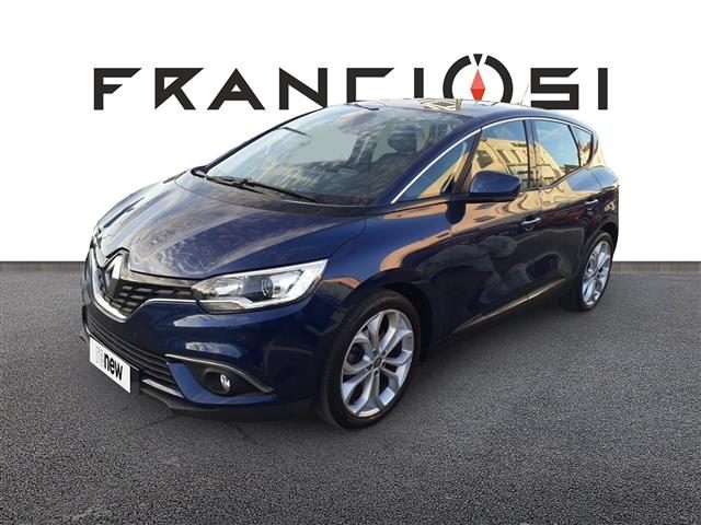 RENAULT Scenic 1.5 dCi Energy 110cv Sport Edition2 