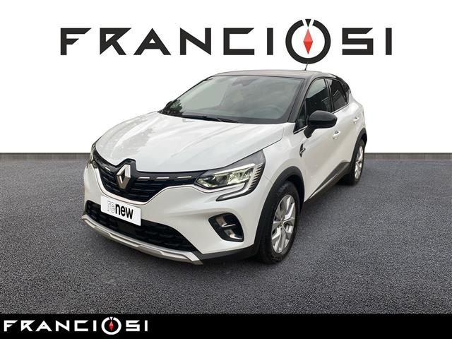 RENAULT Captur 1.6 E Tech phev Intens 160cv auto my21 