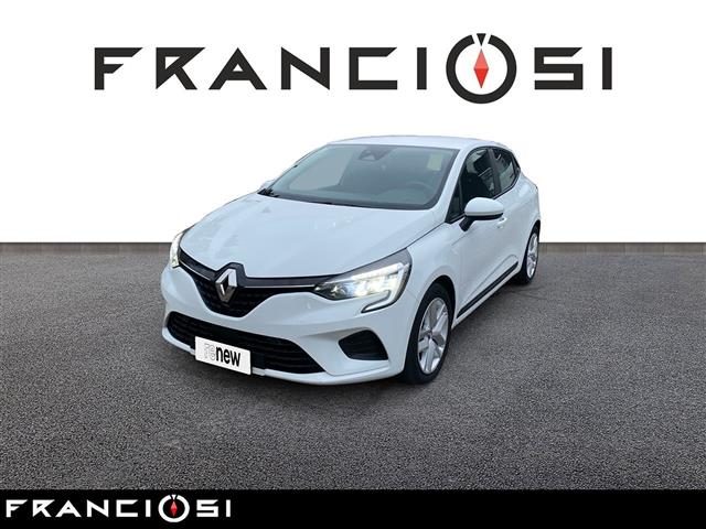 RENAULT Clio 5 Porte 1.6 E TECH Hybrid 140cv Zen Auto my21 