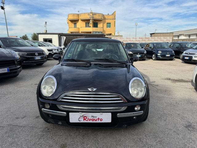 MINI Cooper D 1.4 tdi D Park Lane 