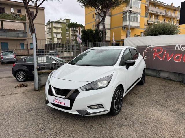 NISSAN Micra IG-T 92 5 porte N-DESIGN 