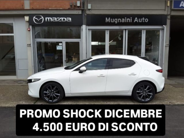 MAZDA 3 2.0L e-Skyactiv G 150cv Exclusive Line 