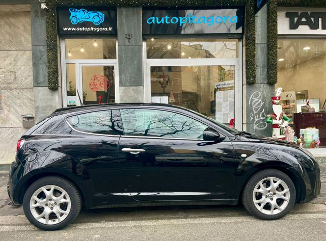 ALFA ROMEO MiTo 1.4 T 120 CV GPL Distinctive 