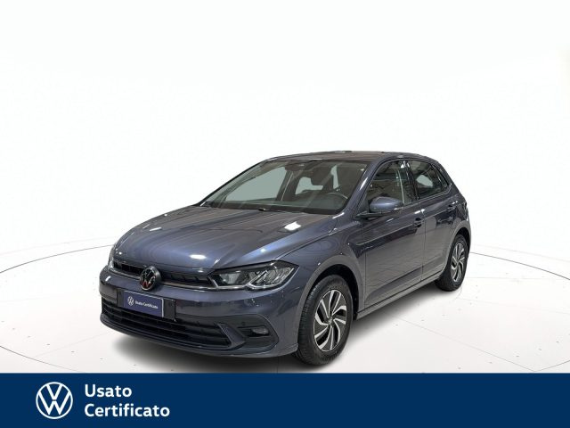 VOLKSWAGEN Polo Grigio pastello