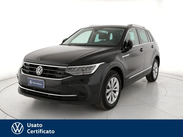 VOLKSWAGEN Tiguan Nero pastello