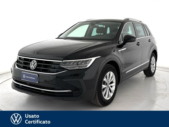 VOLKSWAGEN Tiguan Nero pastello