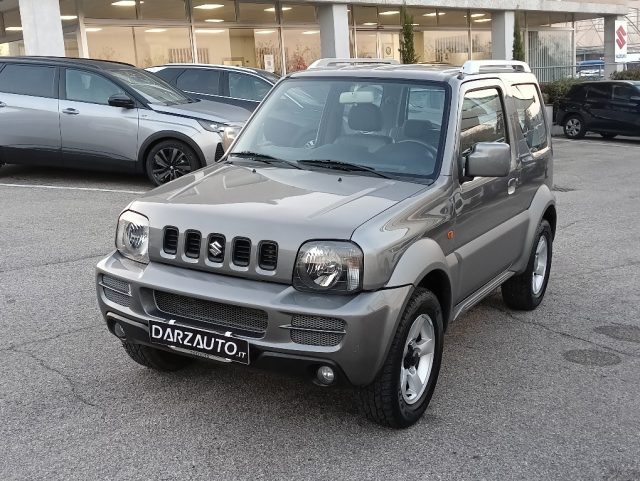 SUZUKI Jimny 1.3i 16V cat 4WD Special 