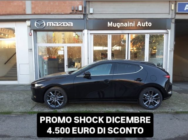 MAZDA 3 2.0L e-Skyactiv G 186cv Exclusive Line DASODESI 