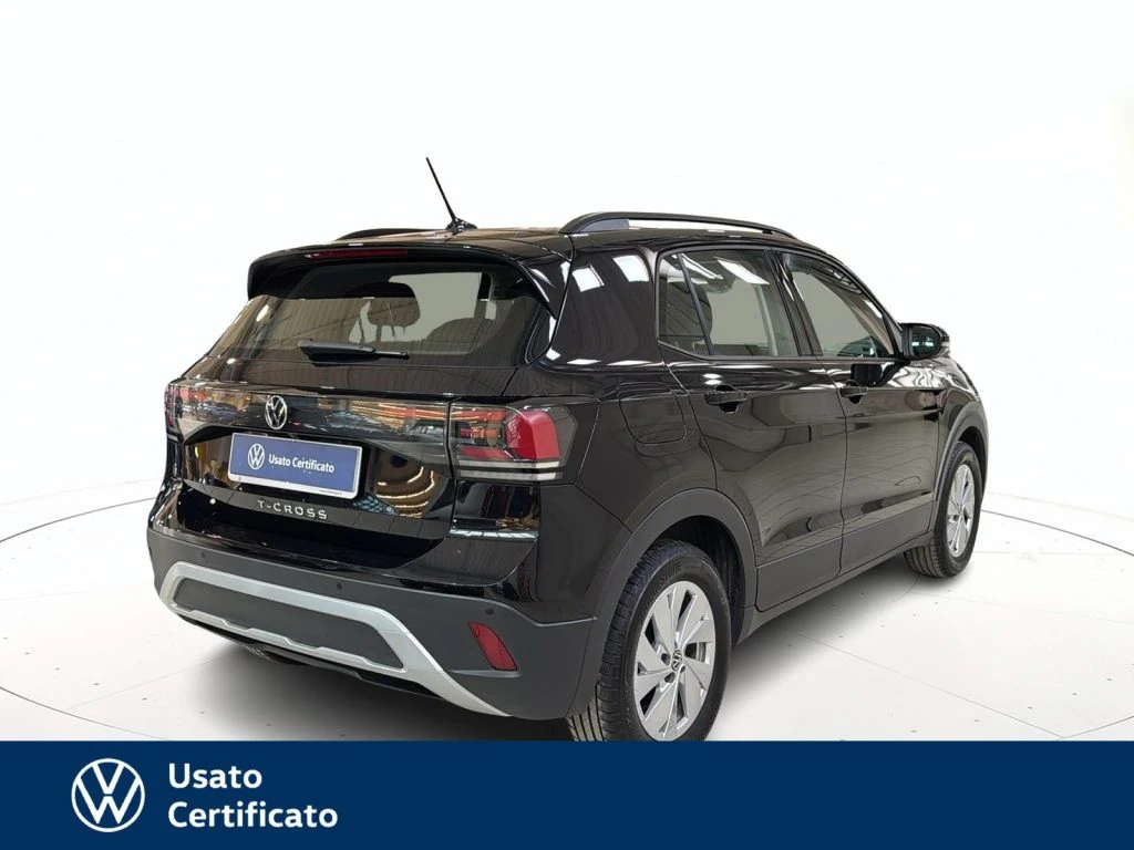 VOLKSWAGEN T-Cross 1.0 tsi life 95cv - 4