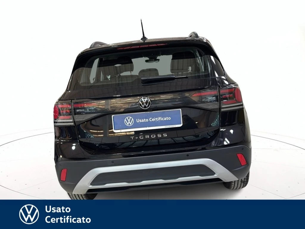 VOLKSWAGEN T-Cross 1.0 tsi life 95cv - 5