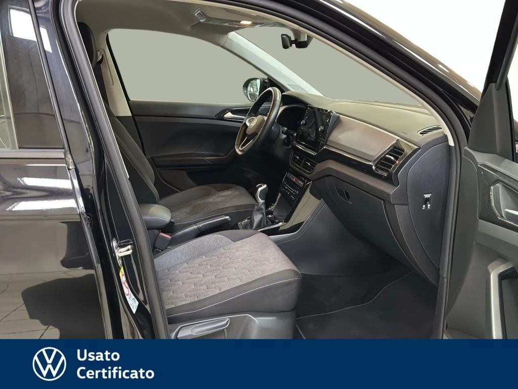 VOLKSWAGEN T-Cross 1.0 tsi life 95cv - 6