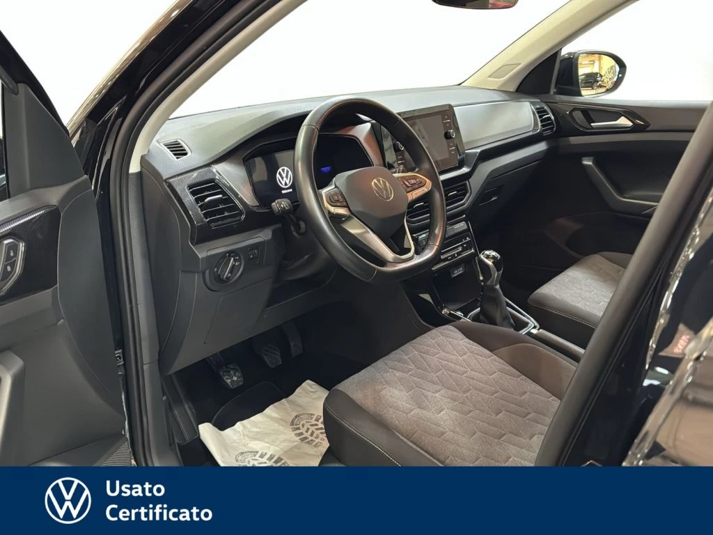 VOLKSWAGEN T-Cross 1.0 tsi life 95cv - 7