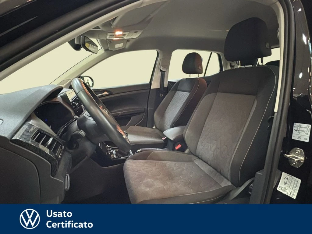 VOLKSWAGEN T-Cross 1.0 tsi life 95cv - 14