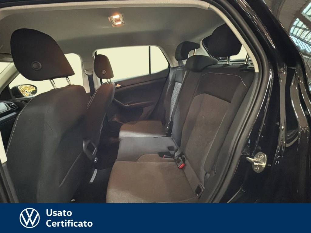 VOLKSWAGEN T-Cross 1.0 tsi life 95cv - 15